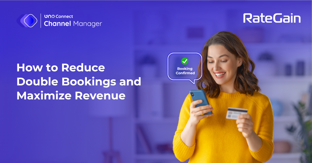 How to Reduce Double Bookings and Maximize Revenue